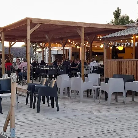 Le Cosy, Mobil-Home 4-6 Personnes Au Camping Les Sables Du Midi A Valras-Plage *