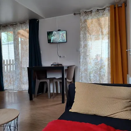 Le Cosy, Mobil-Home 4-6 Personnes Au Camping Les Sables Du Midi A Valras-Plage Valras-Plage